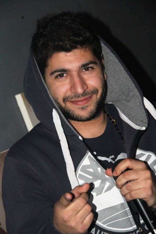 Karma Beirut on Saturday Night